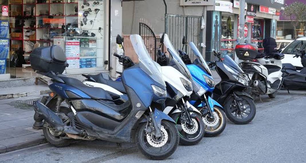 Motosikletler trafiğe çıkamayacak! Valilik açıklama yaptı 1